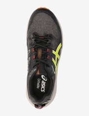 Asics - GEL-SONOMA 7 GTX - running shoes - graphite grey/neon lime - 3