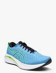 Asics - GEL-EXCITE 10 - buty do biegania - waterscape/electric lime - 0