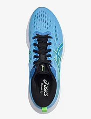 Asics - GEL-EXCITE 10 - buty do biegania - waterscape/electric lime - 3