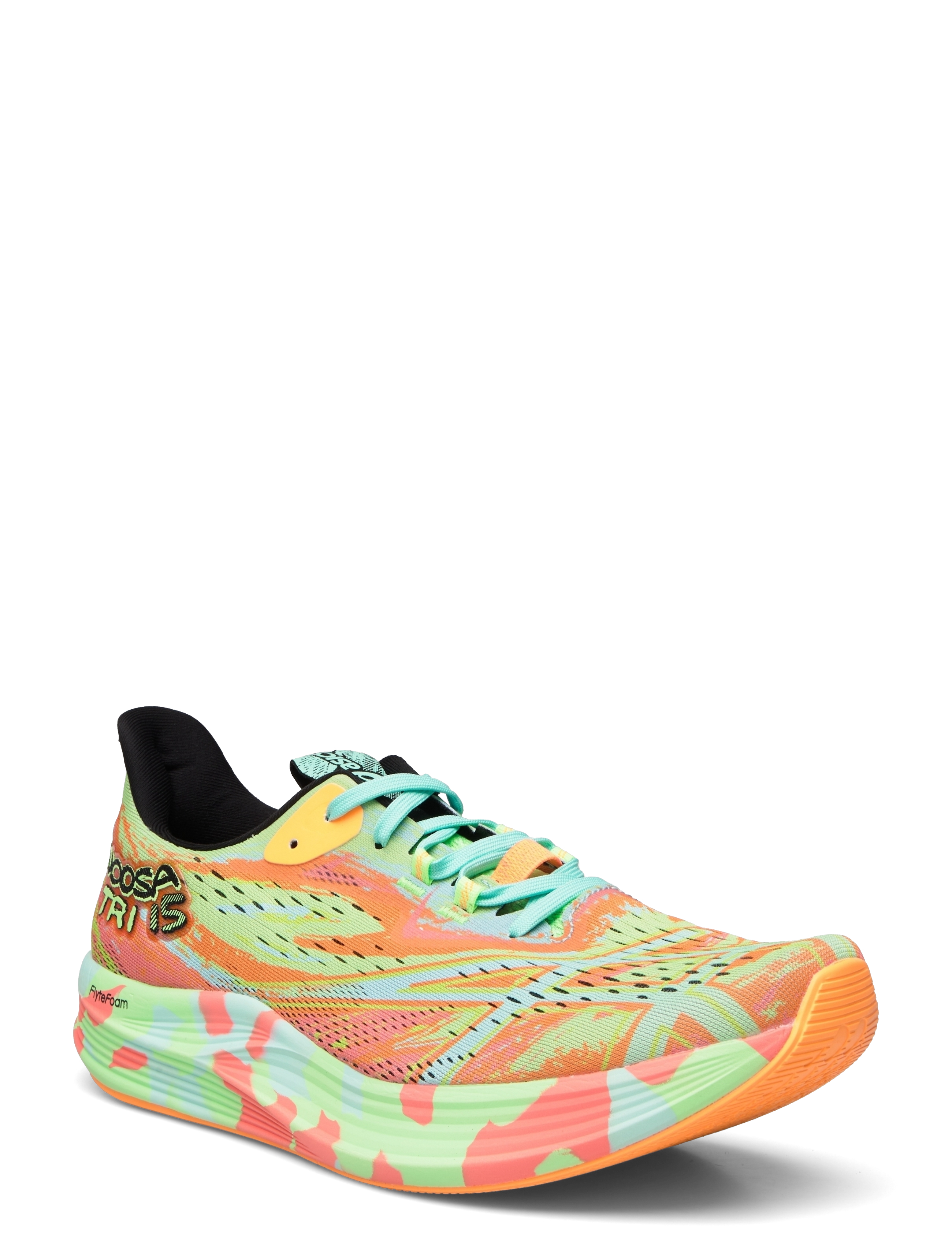 LIME BURST/ILLUMINATE MINT