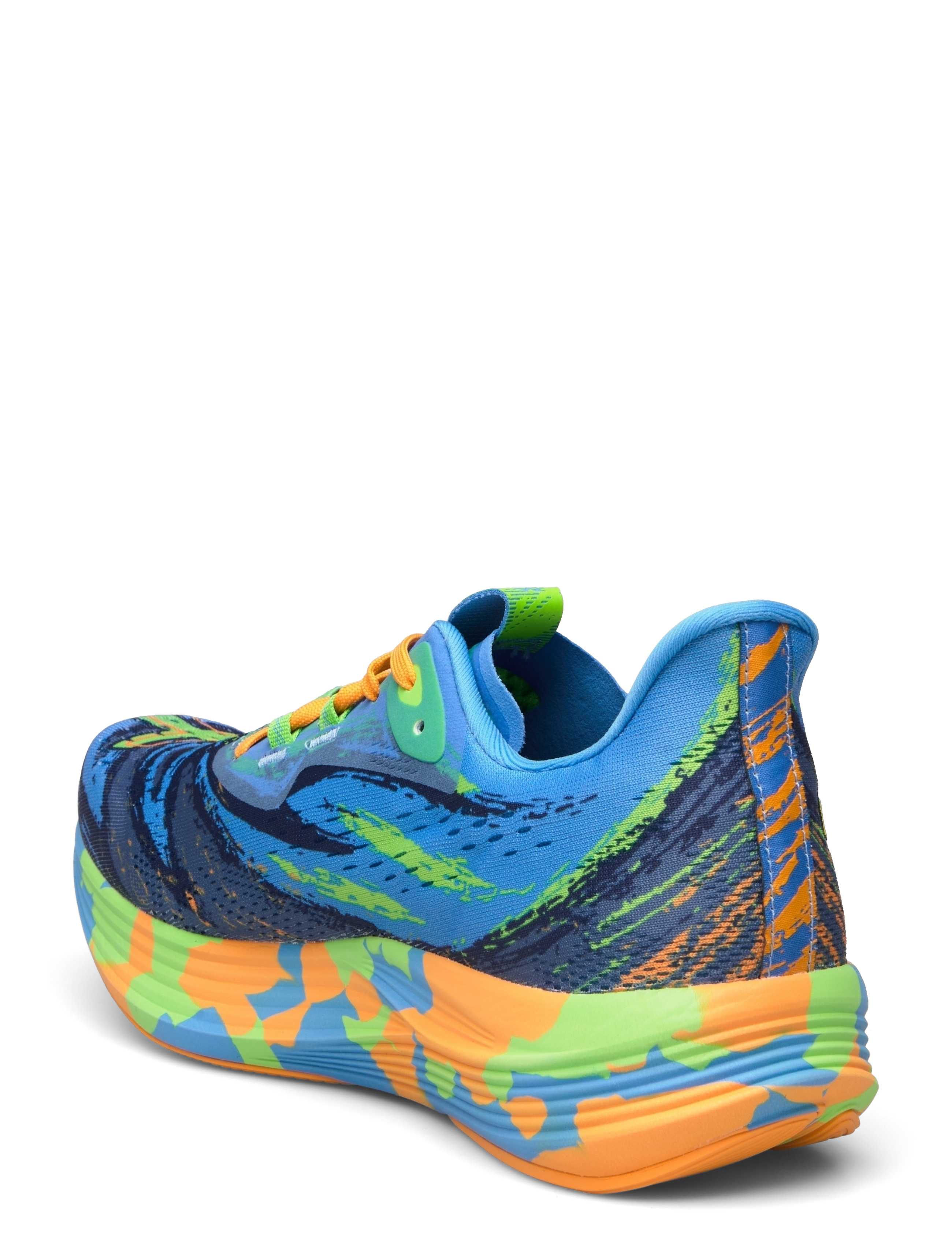 Asics - NOOSA TRI 15 - waterscape/electric lime - 2