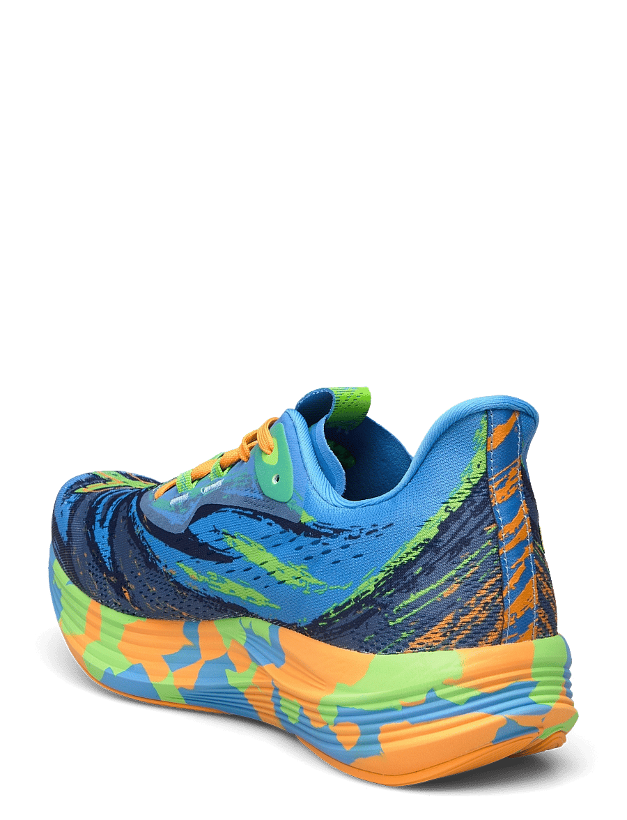 Asics - NOOSA TRI 15 - waterscape/electric lime - 2
