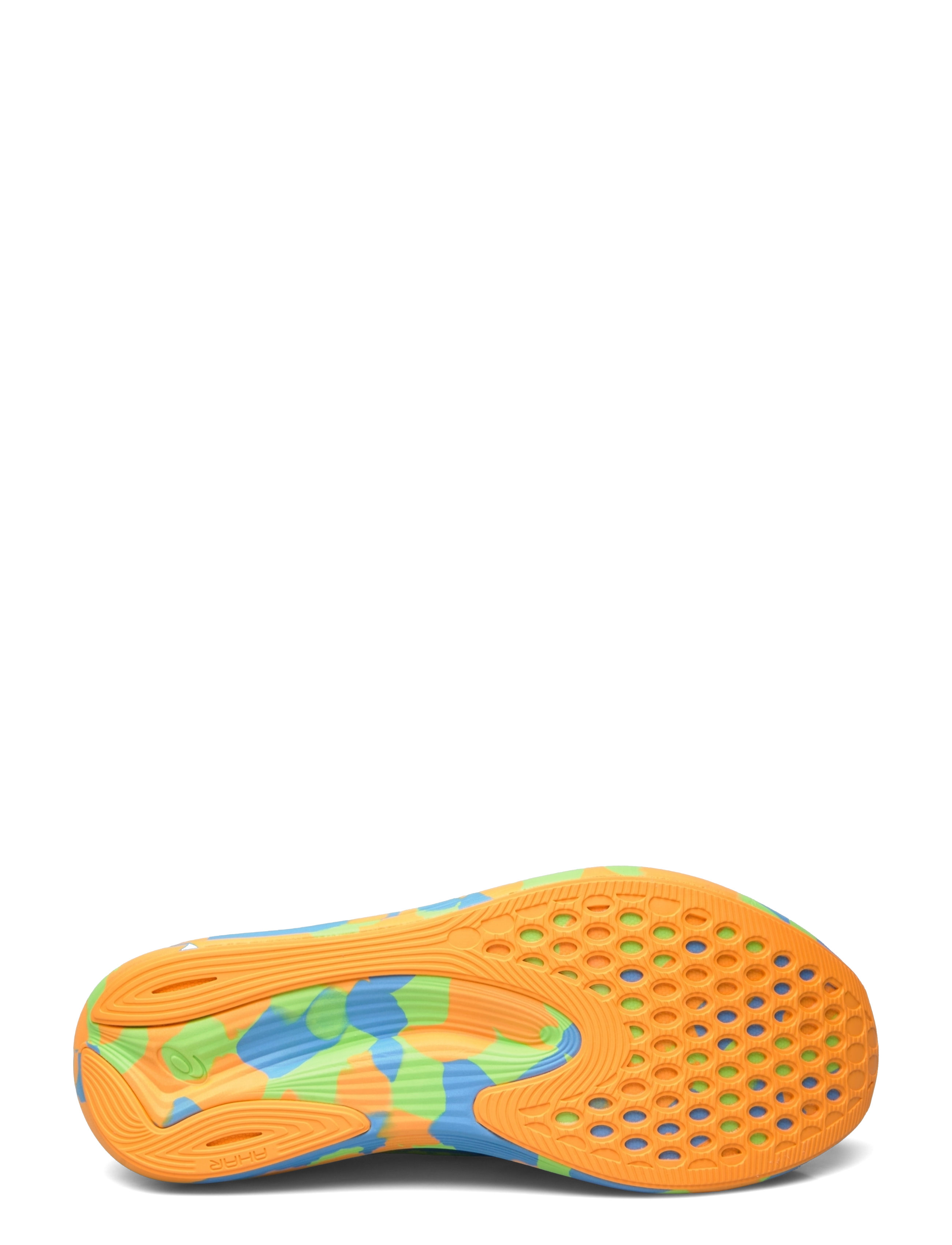 Asics - NOOSA TRI 15 - waterscape/electric lime - 4