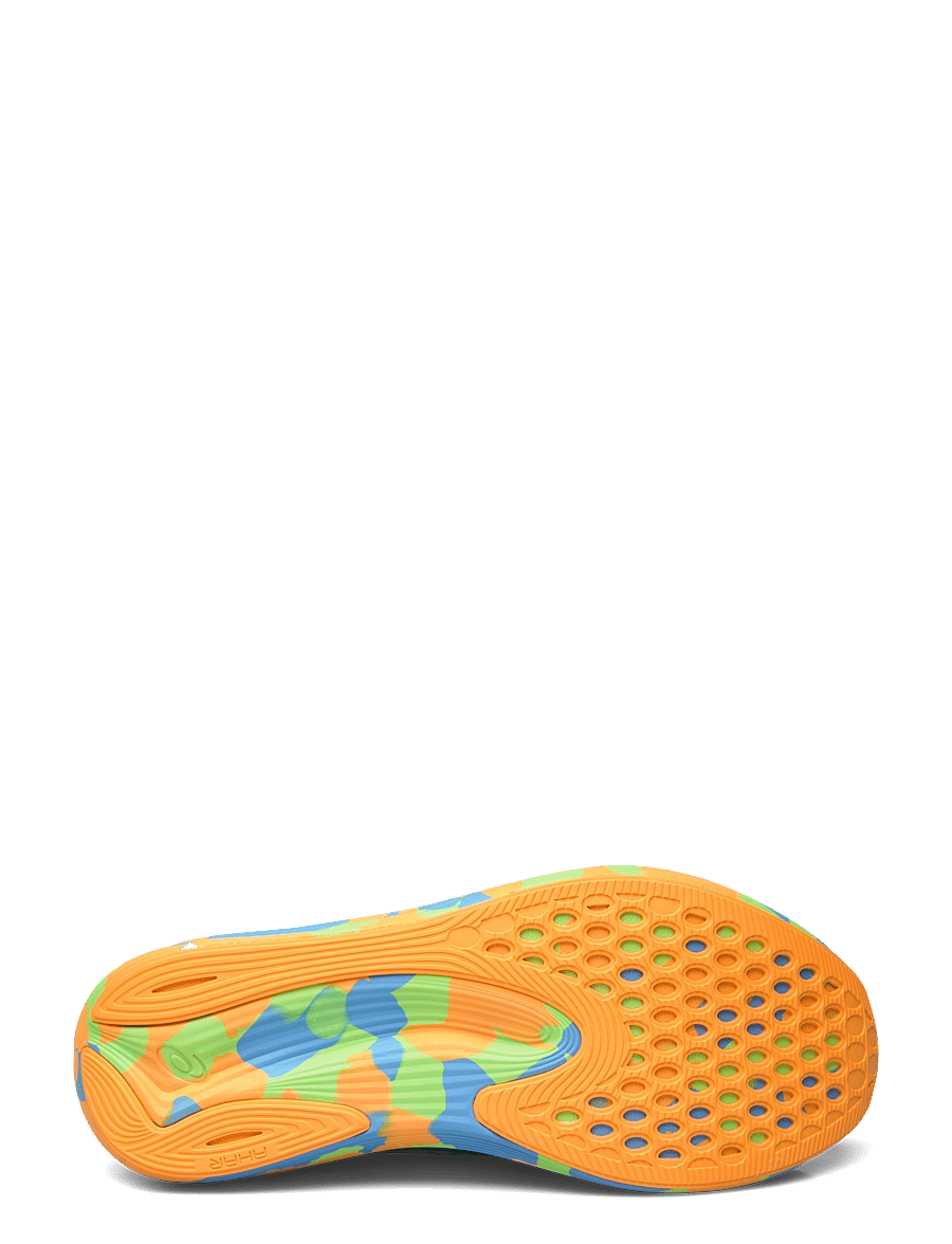 Asics - NOOSA TRI 15 - waterscape/electric lime - 4