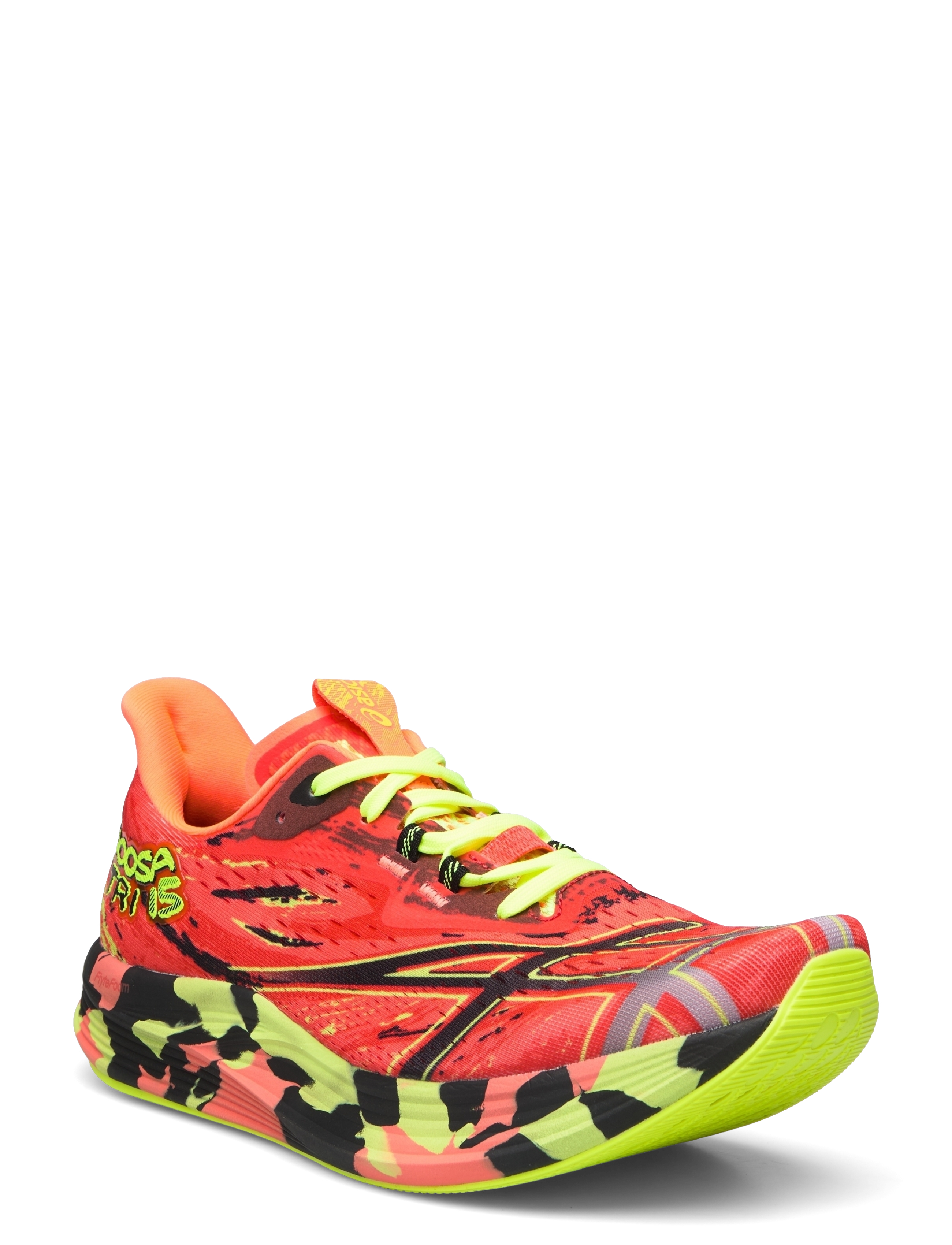 SUNRISE RED/BLACK