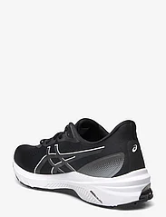 Asics - GT-1000 12 - running shoes - black/white - 2