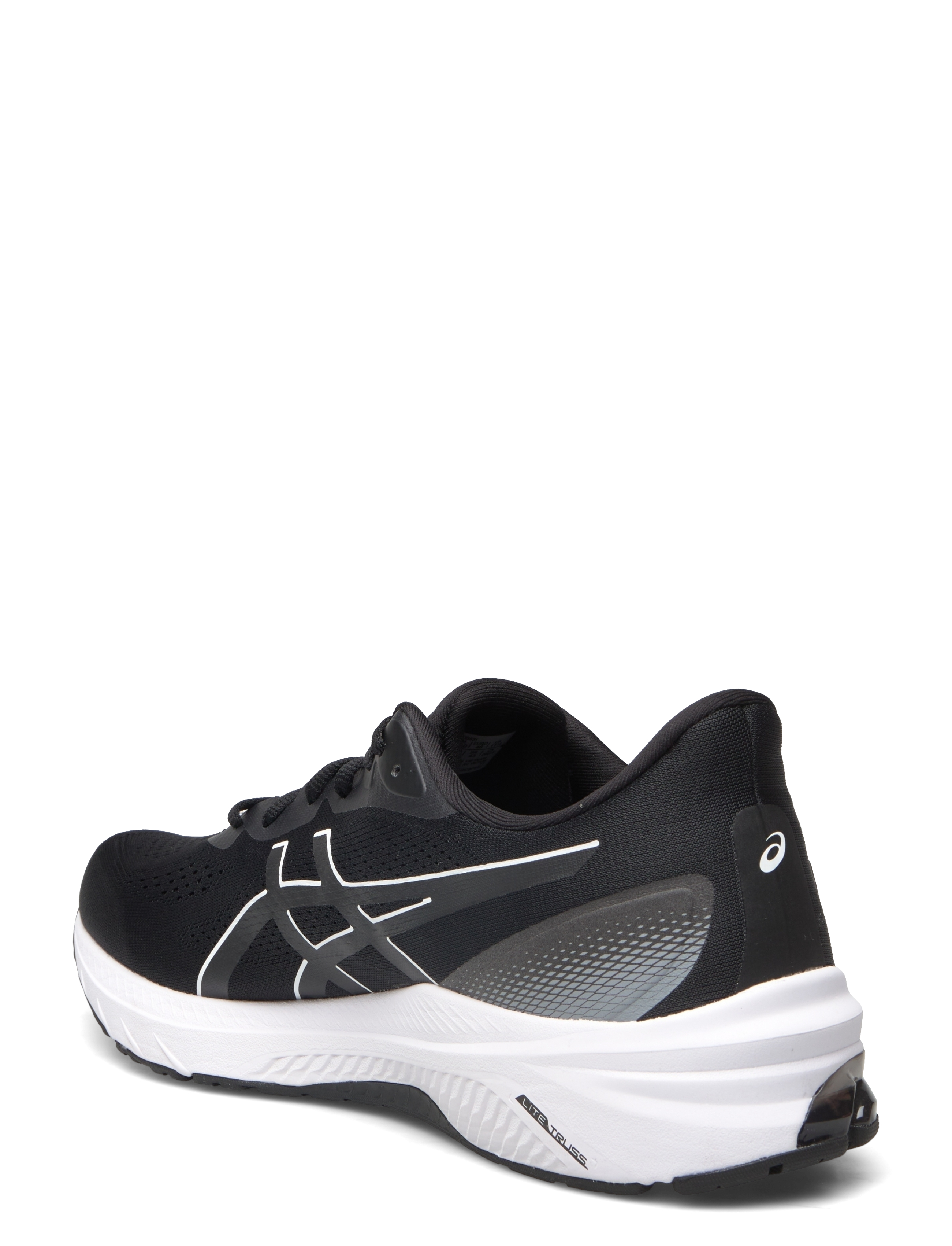 Asics - GT-1000 12 - black/white - 2