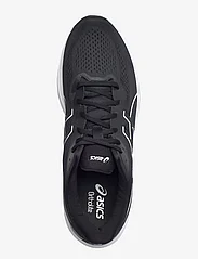Asics - GT-1000 12 - running shoes - black/white - 3