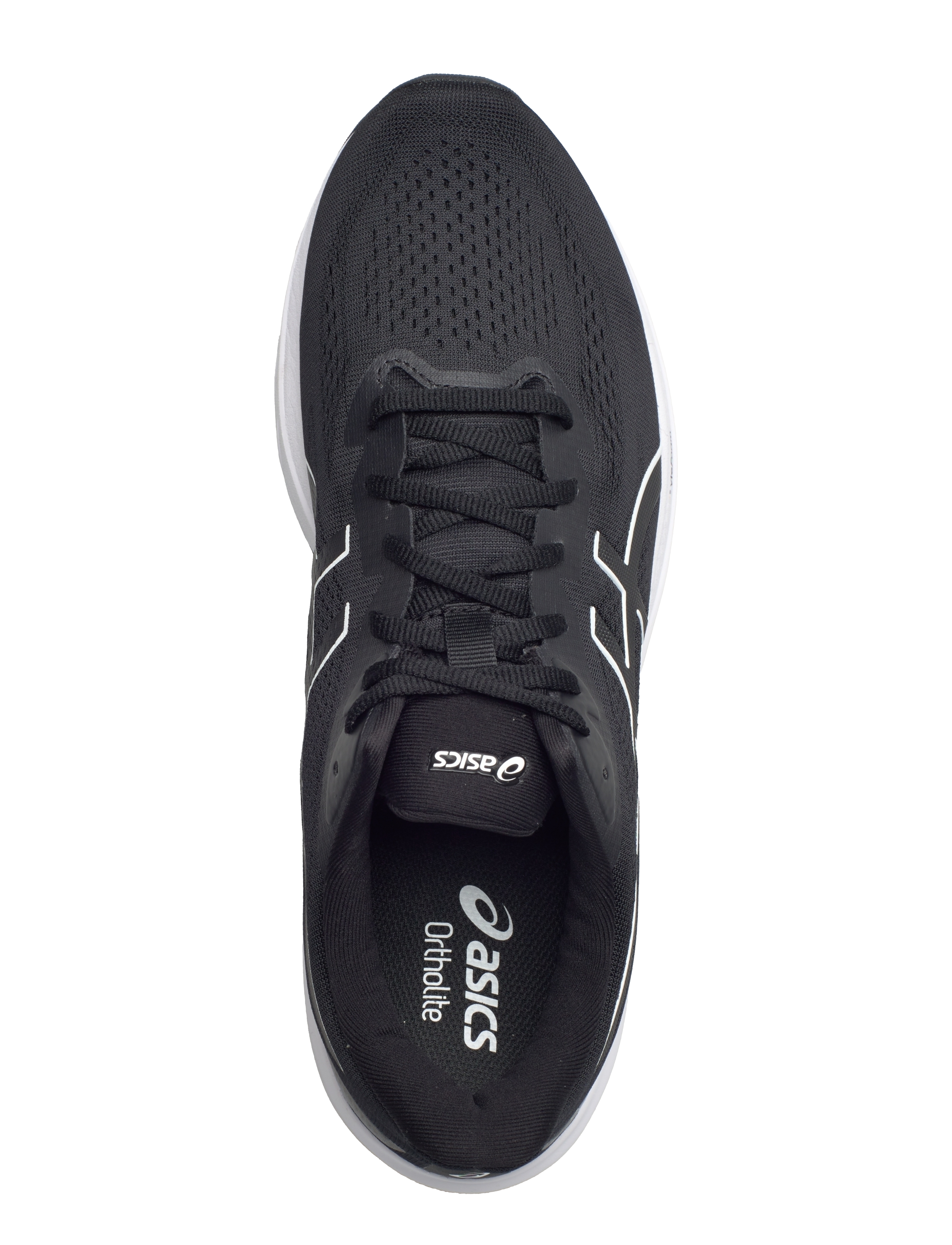 Asics - GT-1000 12 - black/white - 3