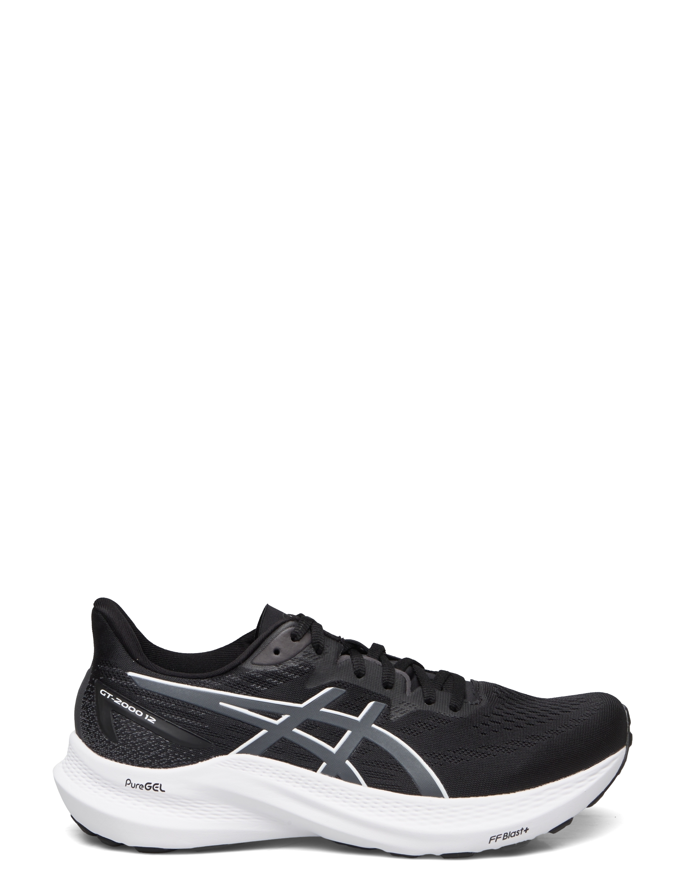 Asics - GT-2000 12 - black/carrier grey - 1