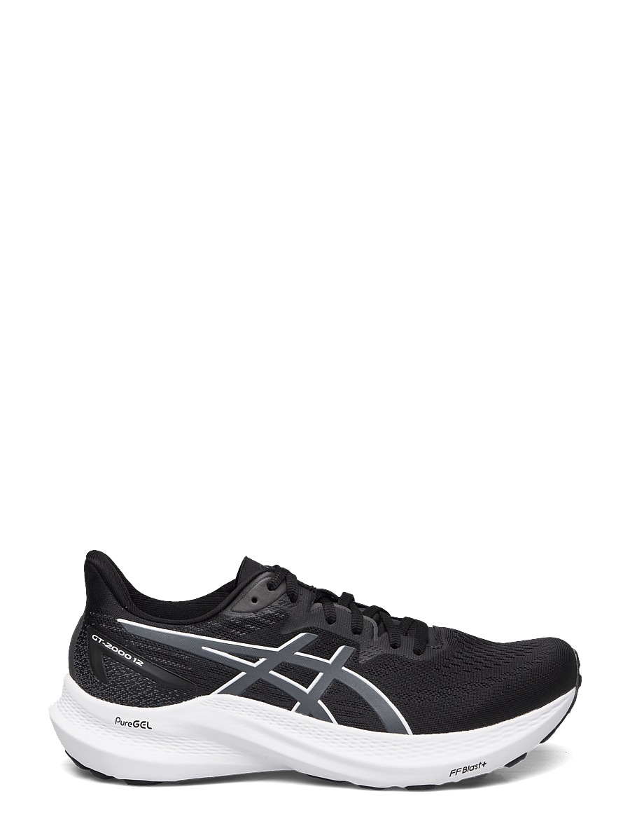 Asics - GT-2000 12 - black/carrier grey - 1