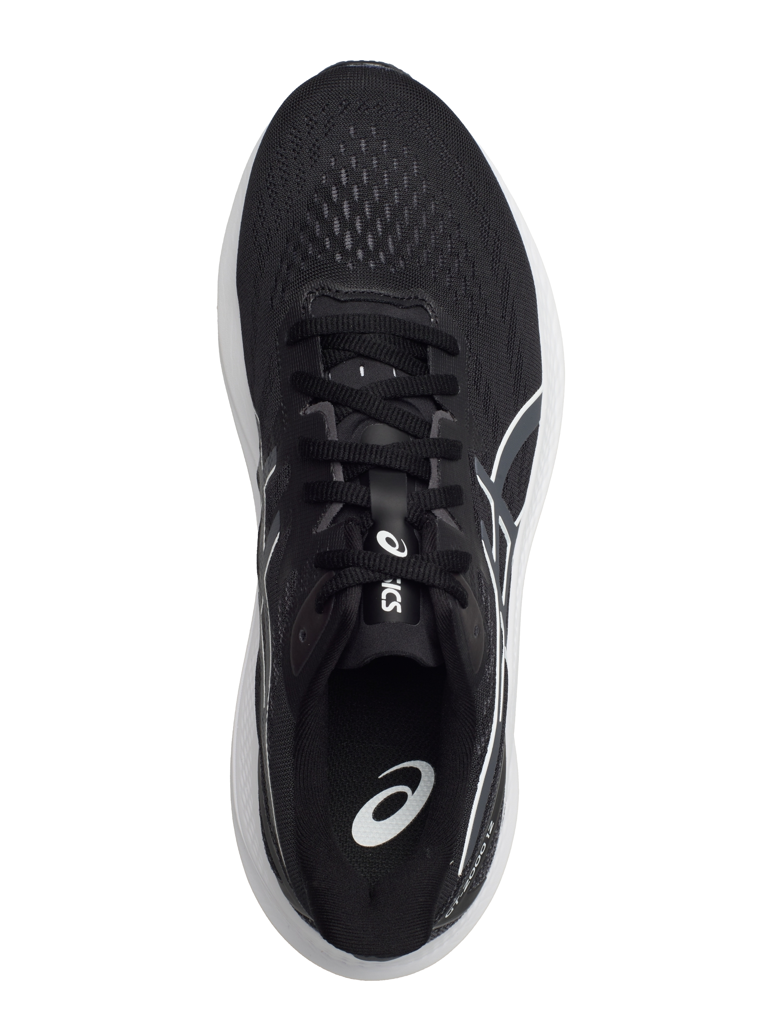 Asics - GT-2000 12 - black/carrier grey - 3