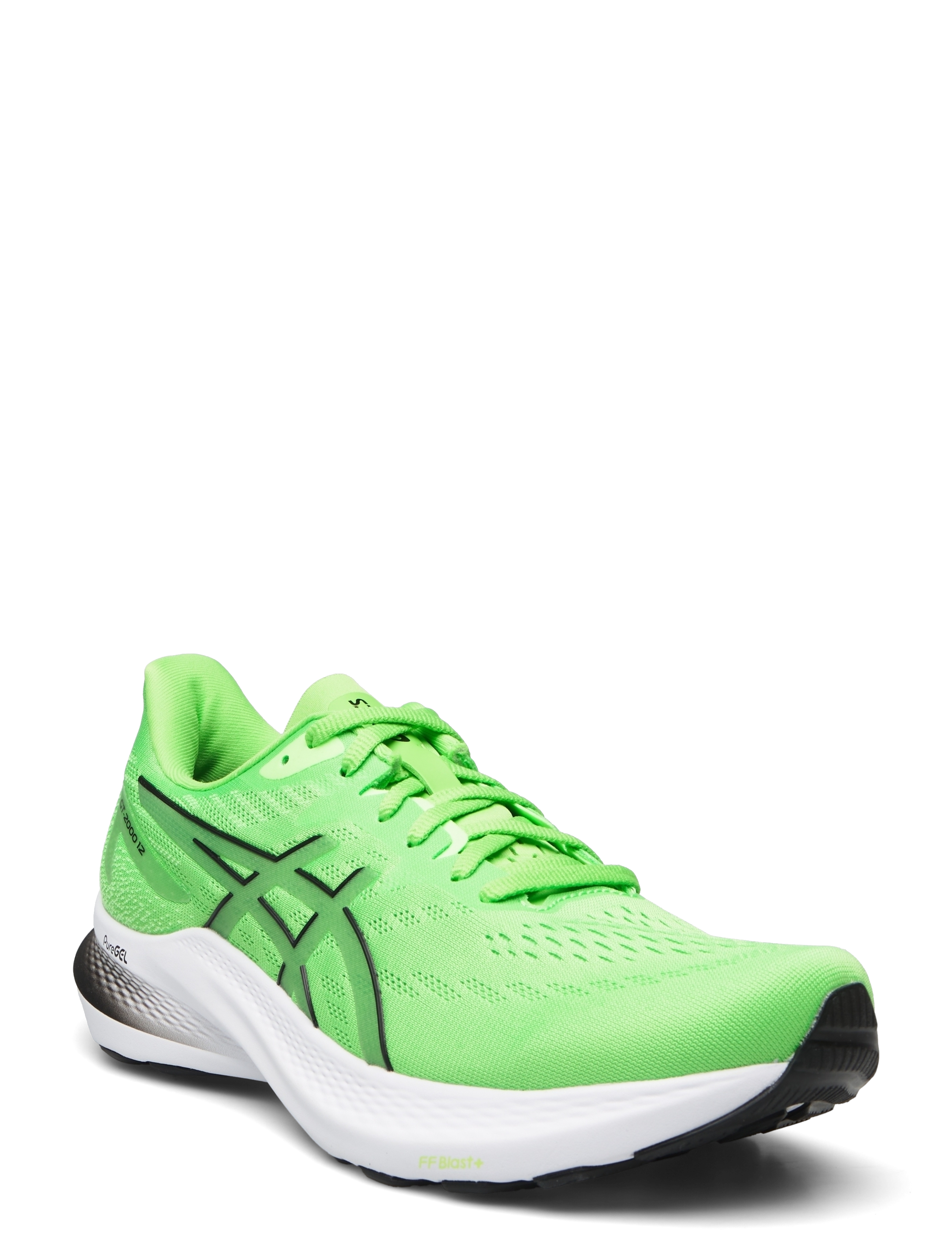 ELECTRIC LIME/BLACK
