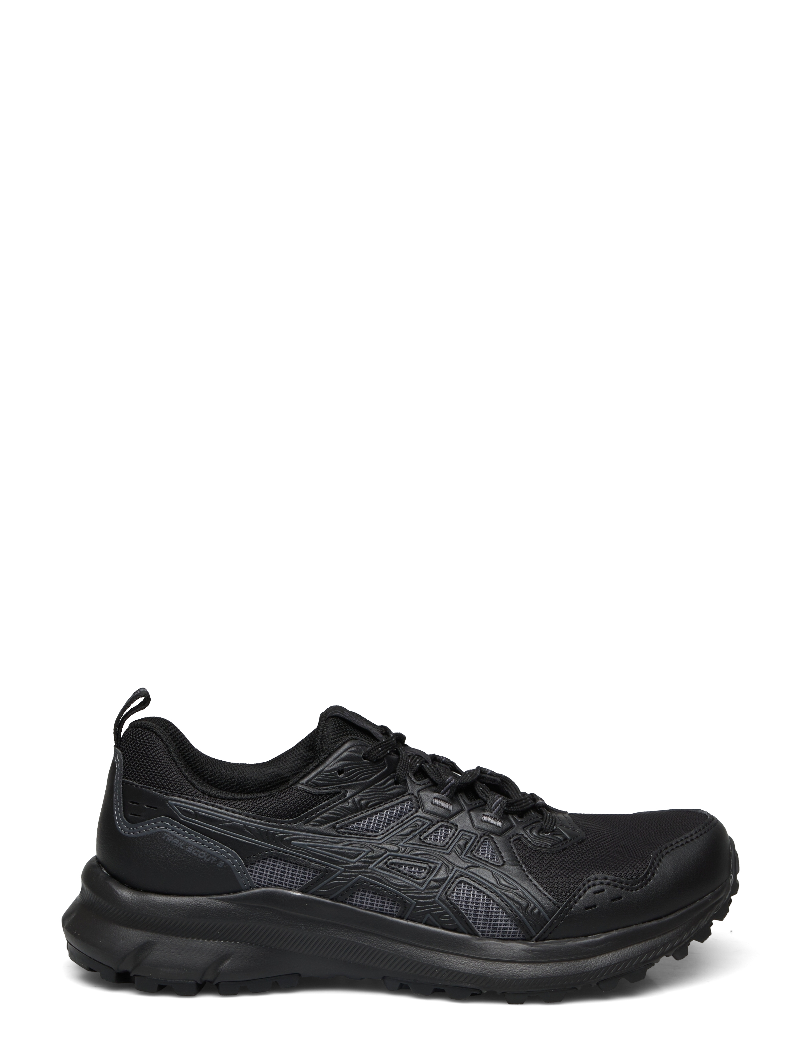 Asics - TRAIL SCOUT 3 - black/black - 1