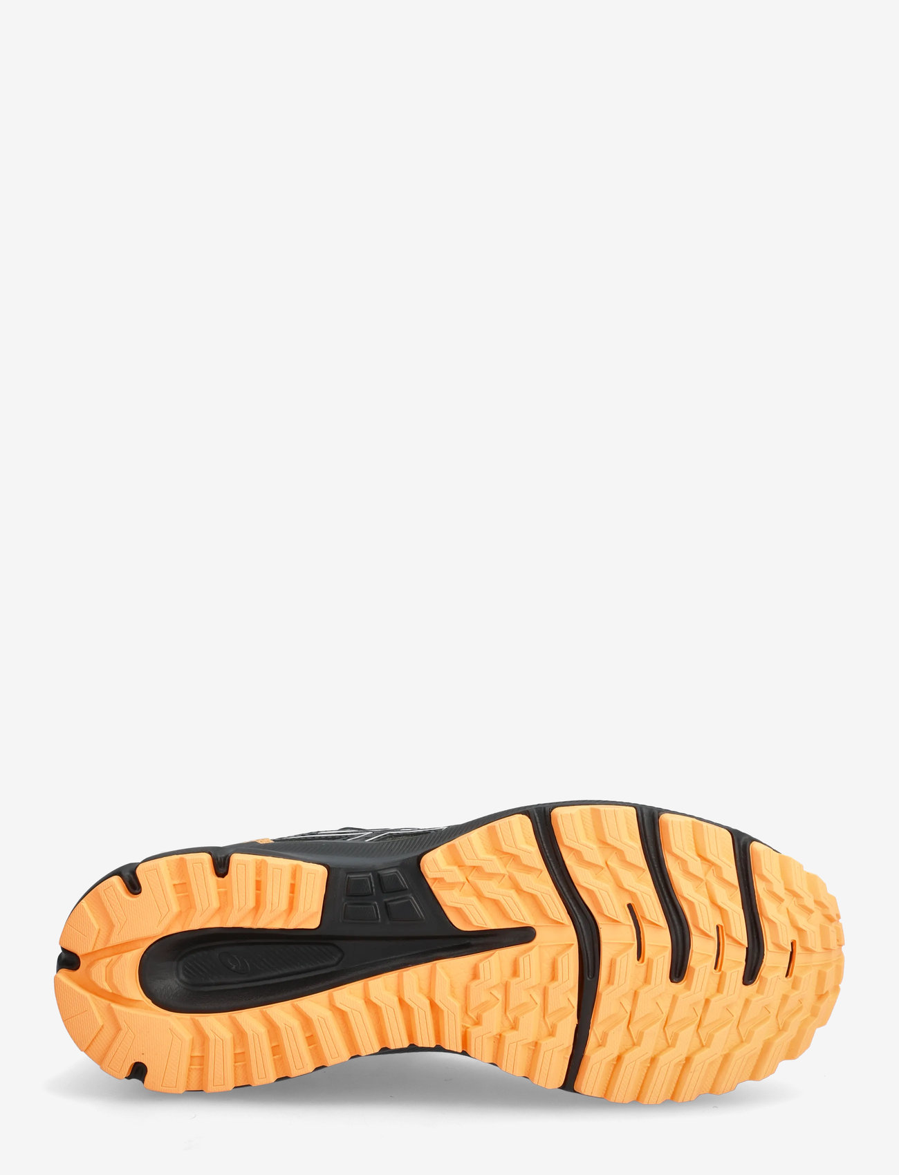 Asics - TRAIL SCOUT 3 - löparskor - black/white - 4