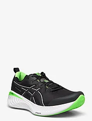 Asics - GEL-CUMULUS 25 LITE-SHOW - running shoes - black/pure silver - 0