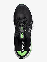 Asics - GEL-CUMULUS 25 LITE-SHOW - running shoes - black/pure silver - 3