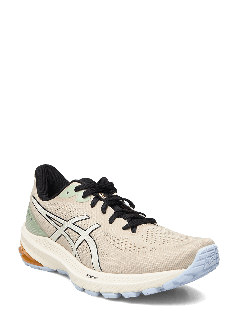 Asics - GT-1000 12 TR - nature bathing/fellow yellow - 0