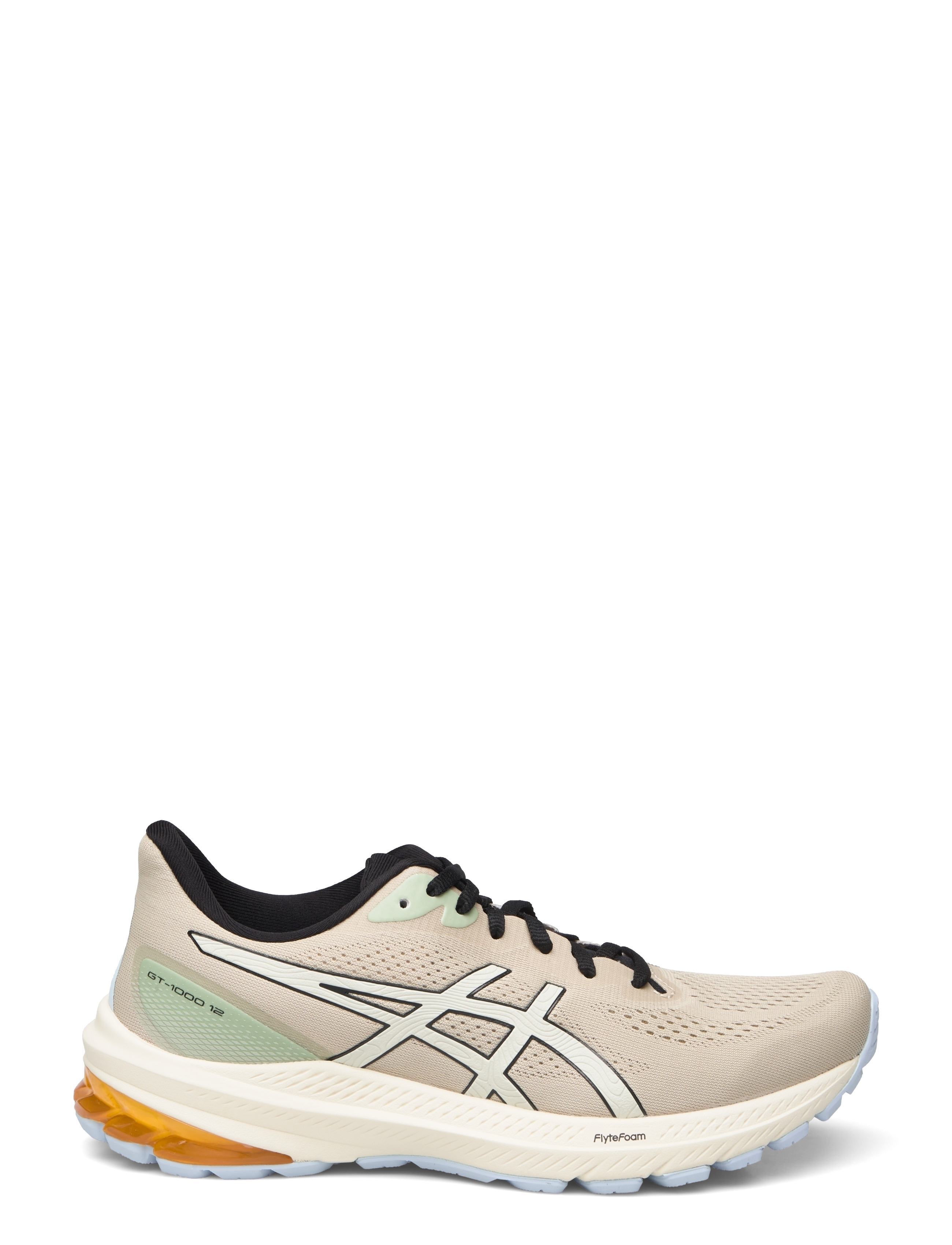 Asics - GT-1000 12 TR - nature bathing/fellow yellow - 1