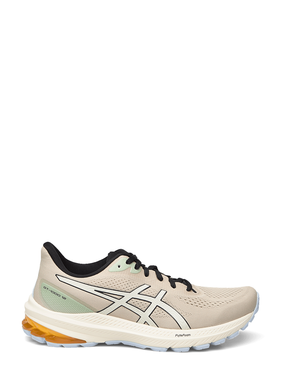 Asics - GT-1000 12 TR - nature bathing/fellow yellow - 1
