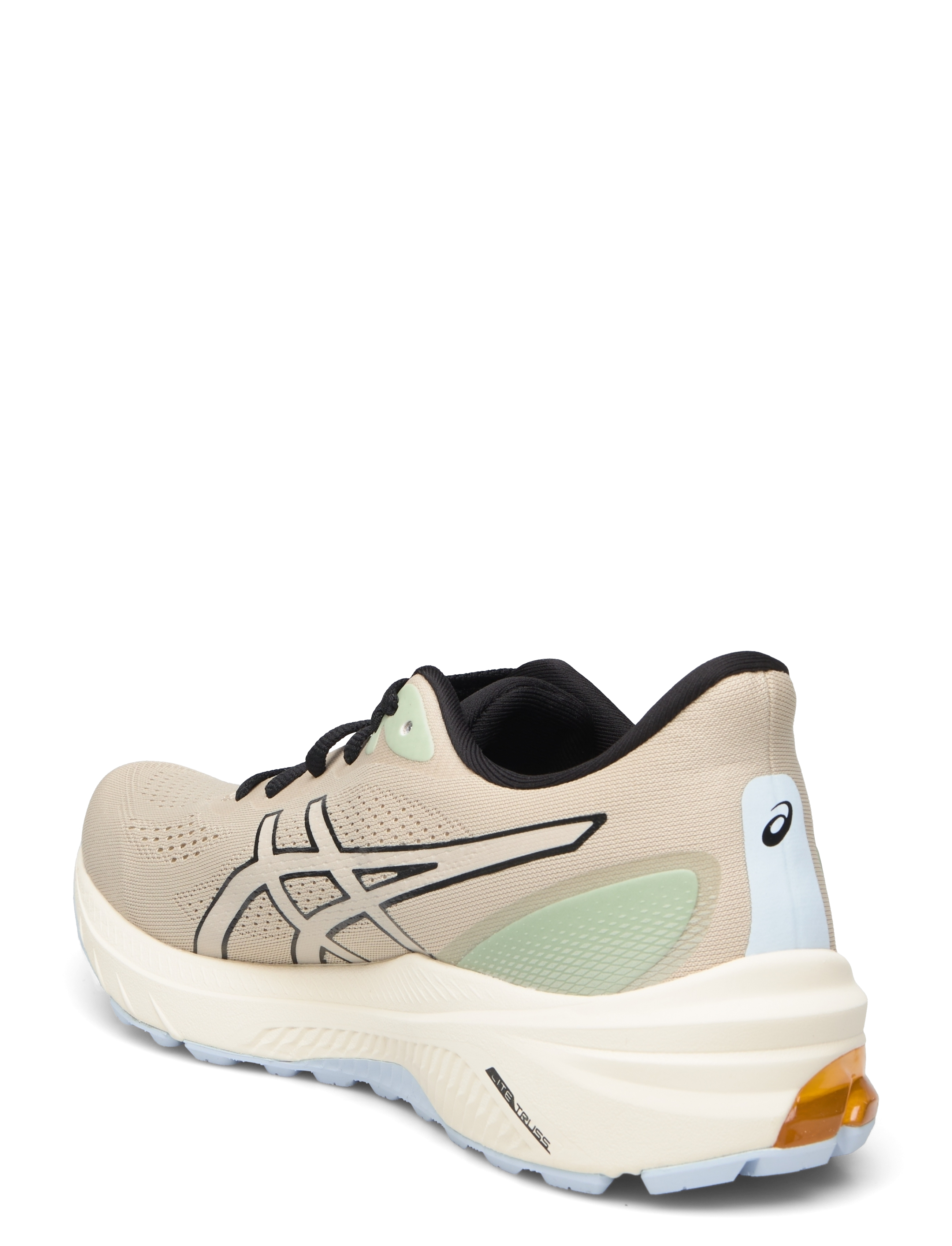 Asics - GT-1000 12 TR - nature bathing/fellow yellow - 2