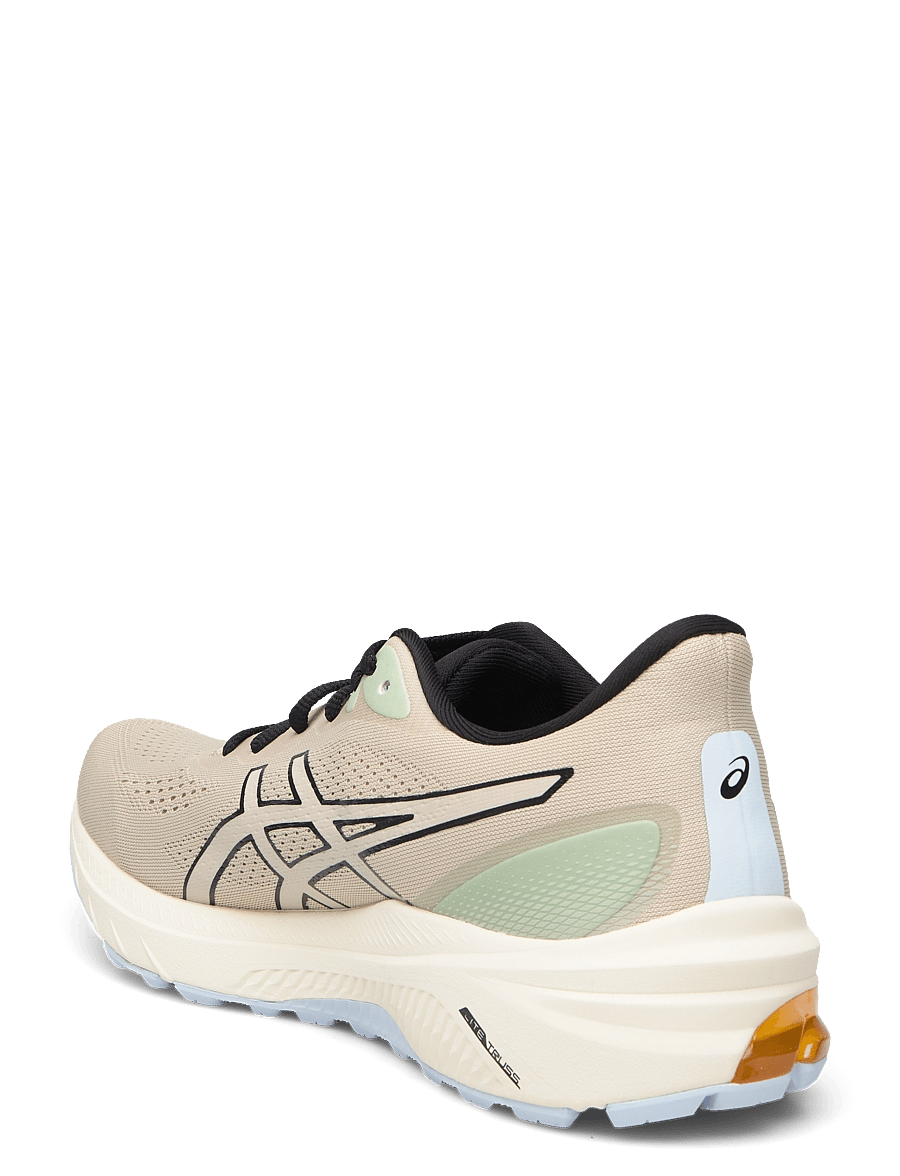 Asics - GT-1000 12 TR - nature bathing/fellow yellow - 2