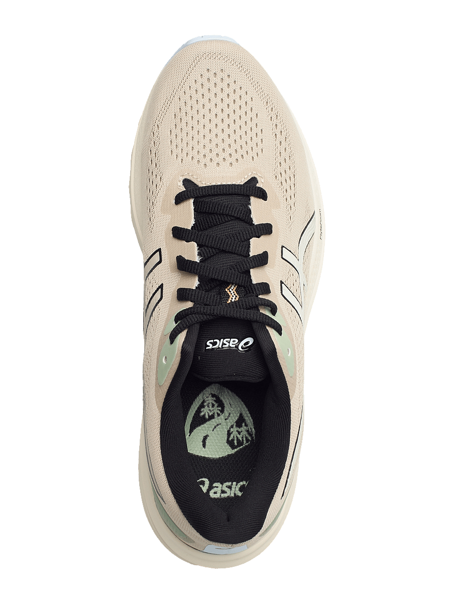 Asics - GT-1000 12 TR - nature bathing/fellow yellow - 3