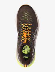 Asics - GT-2000 12 TR - buty do biegania - nature bathing/neon lime - 3