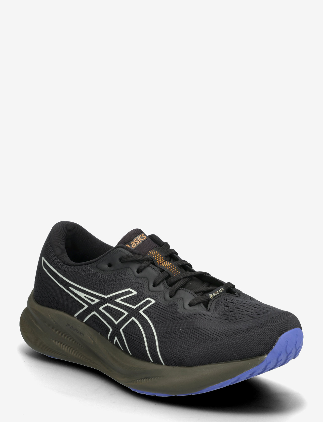 Asics - GEL-PULSE 15 GTX - löparskor - black/brown stone - 0
