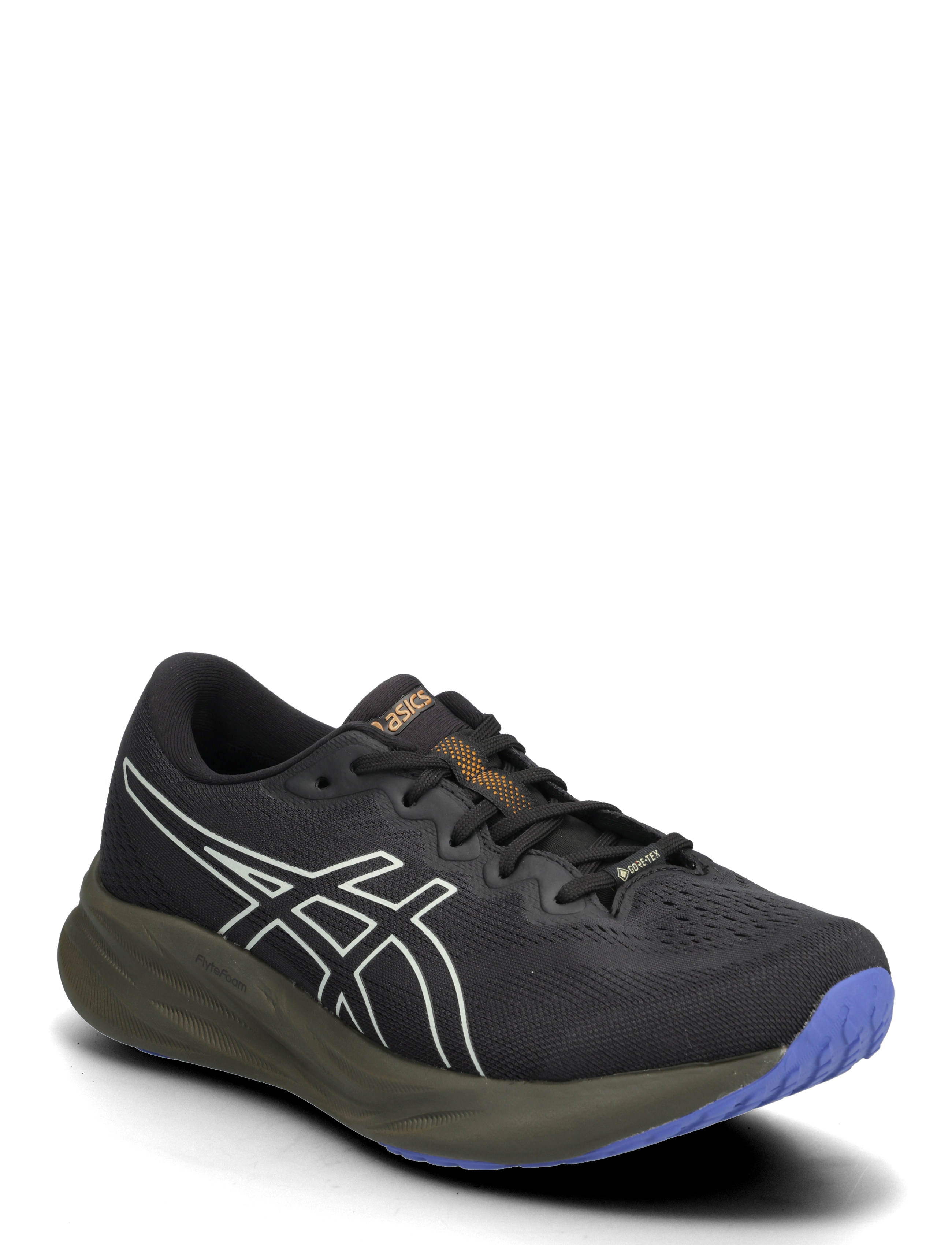 Asics GEL-PULSE 15 GTX - Sko - BLACK/BROWN STONE / black