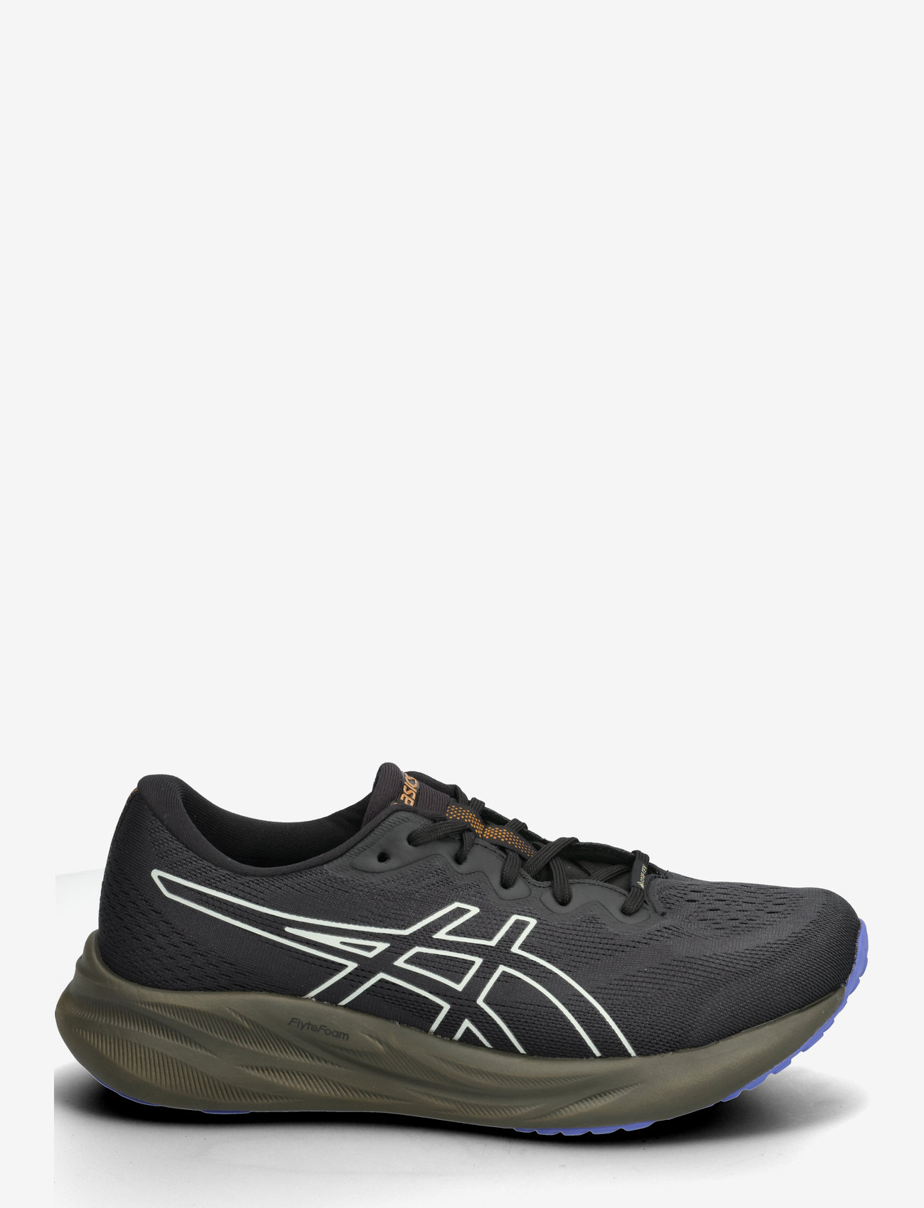 Asics - GEL-PULSE 15 GTX - löparskor - black/brown stone - 1