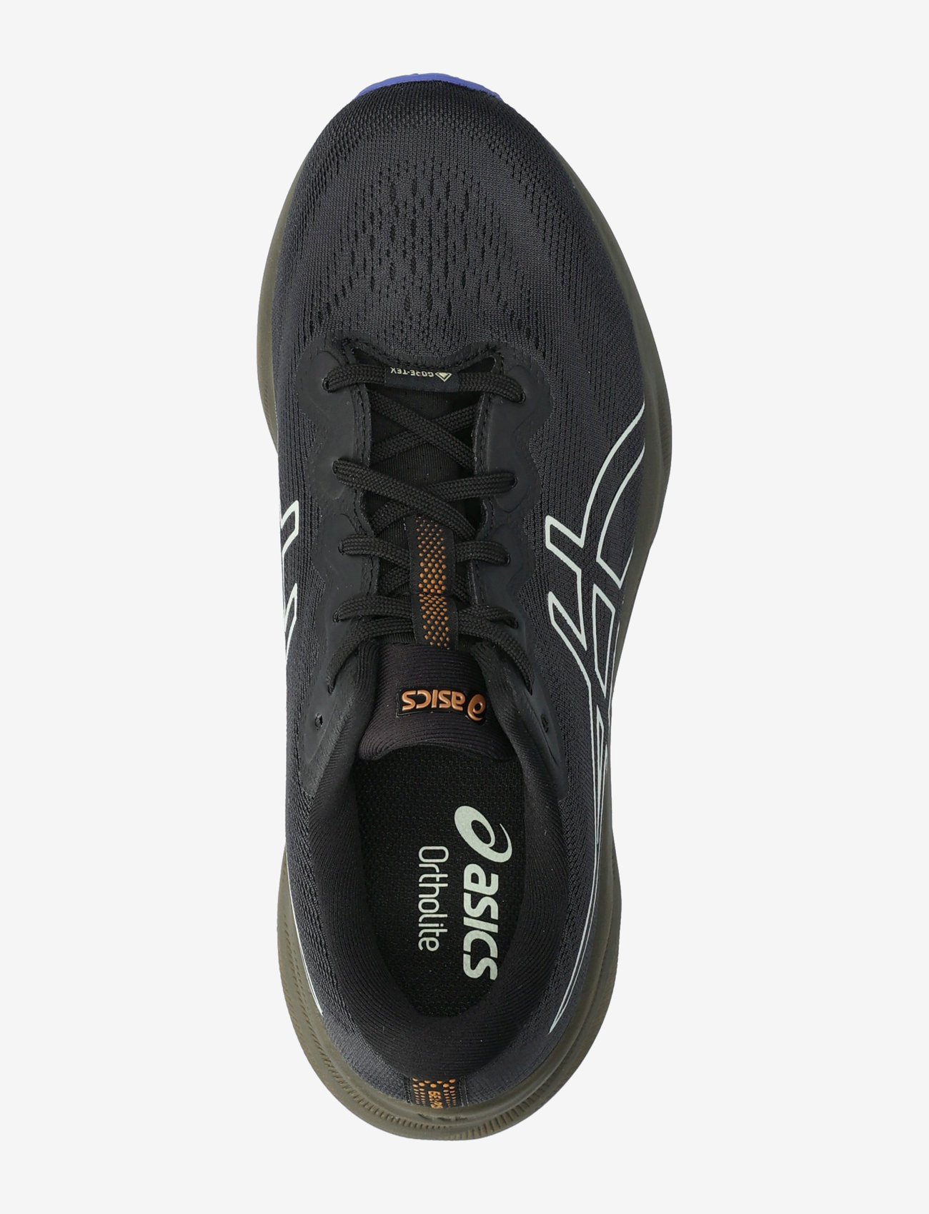 Asics - GEL-PULSE 15 GTX - löparskor - black/brown stone - 3
