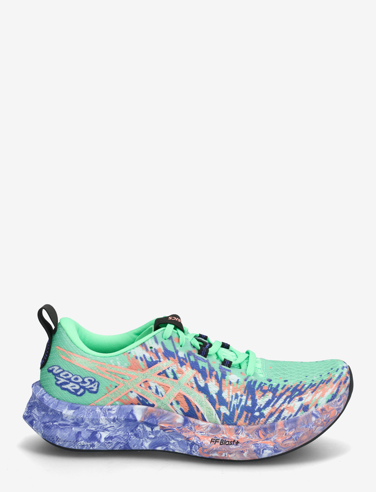 Asics - NOOSA TRI 16 - shoes - vital green/cobalt burst - 1