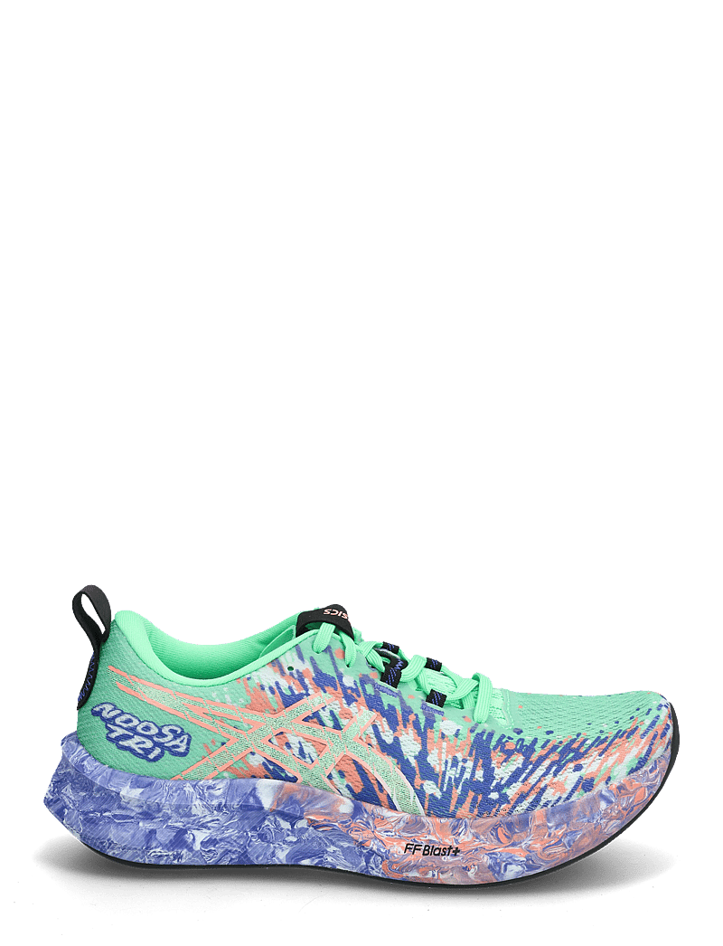 Asics - NOOSA TRI 16 - shoes - vital green/cobalt burst - 1