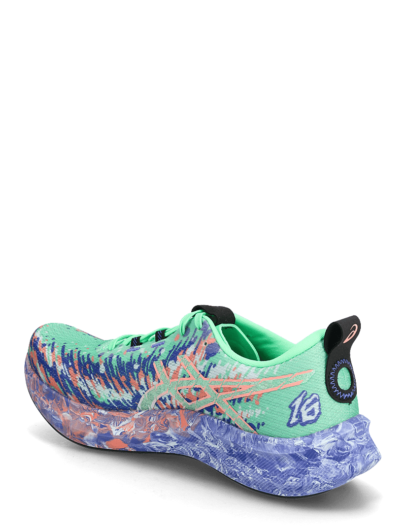 Asics - NOOSA TRI 16 - shoes - vital green/cobalt burst - 2