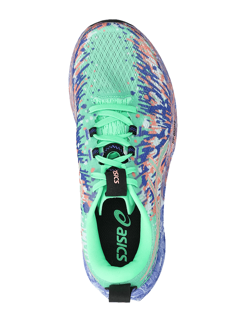 Asics - NOOSA TRI 16 - shoes - vital green/cobalt burst - 3