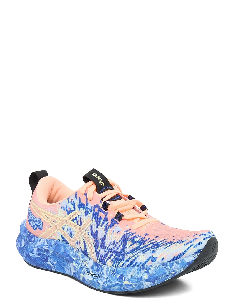 Asics - NOOSA TRI 16 - shoes - bright sunstone/soft sky - 0