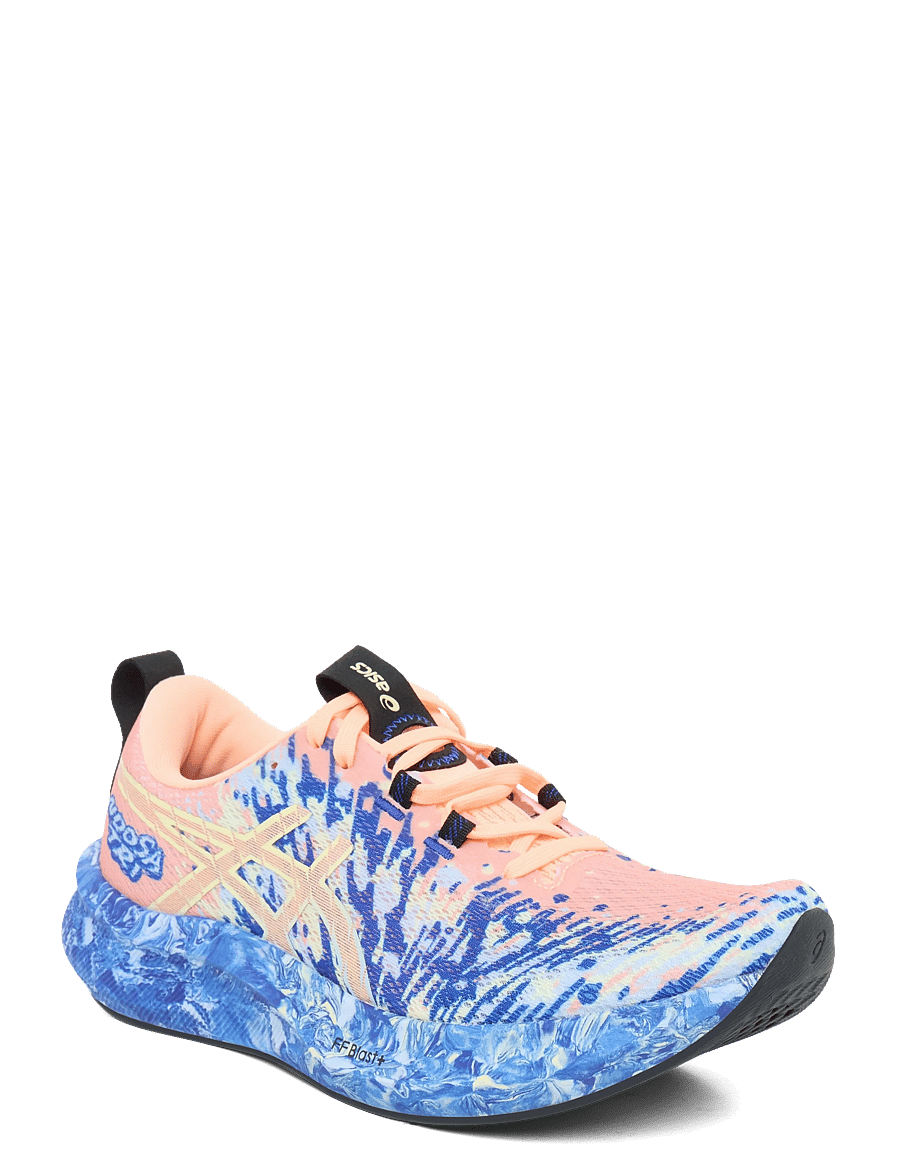 Asics - NOOSA TRI 16 - löparskor - bright sunstone/soft sky - 0