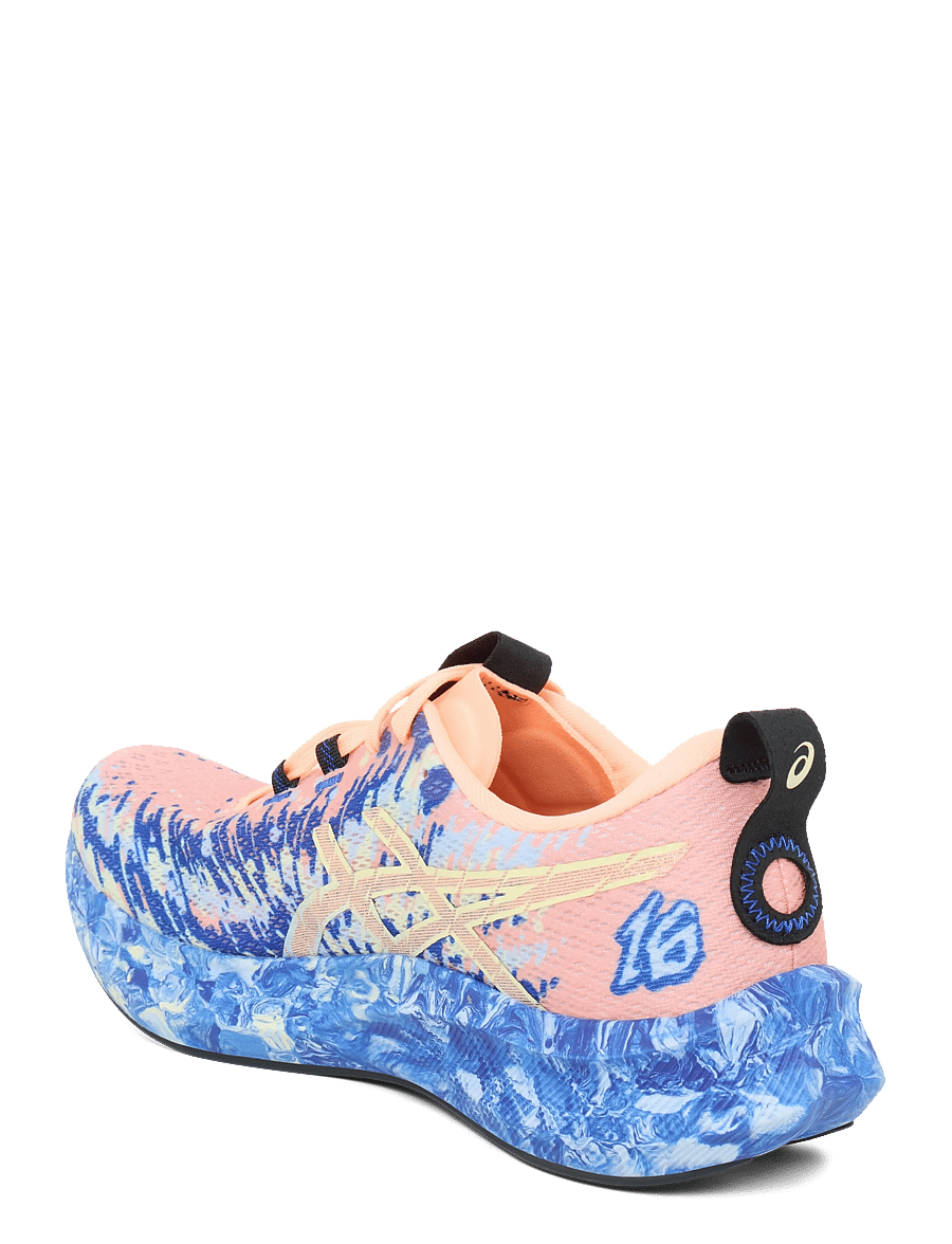 Asics - NOOSA TRI 16 - löparskor - bright sunstone/soft sky - 1