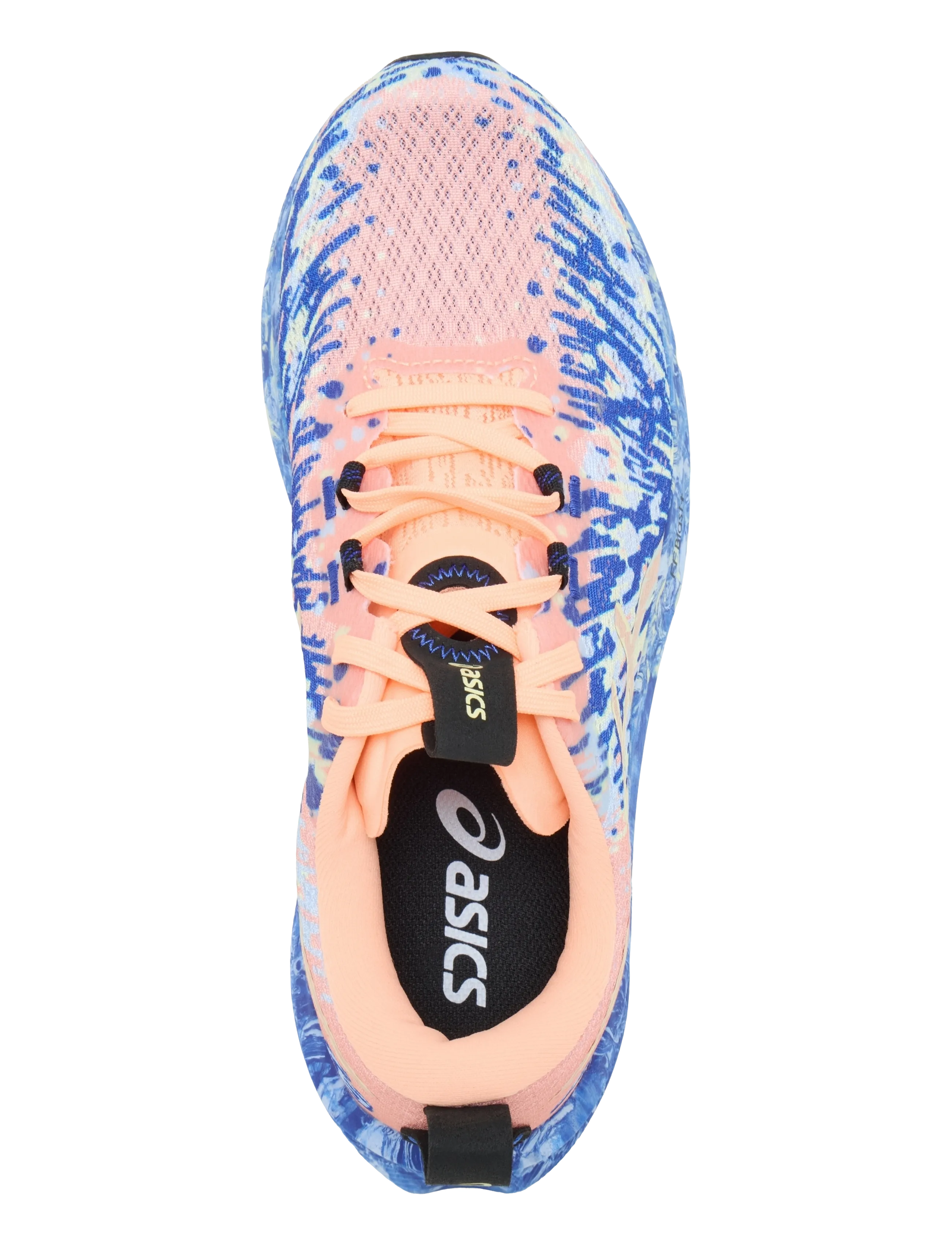 Asics - NOOSA TRI 16 - löparskor - bright sunstone/soft sky - 3