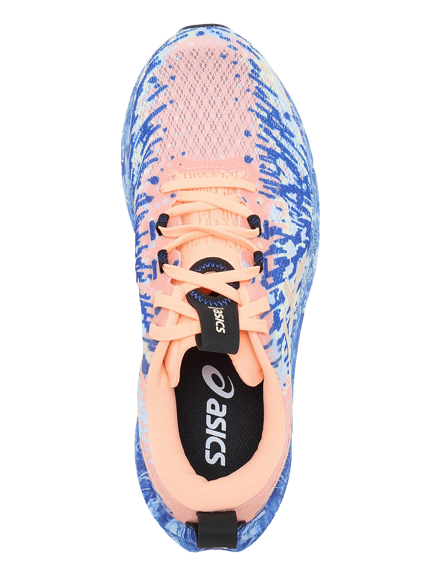 Asics - NOOSA TRI 16 - löparskor - bright sunstone/soft sky - 3