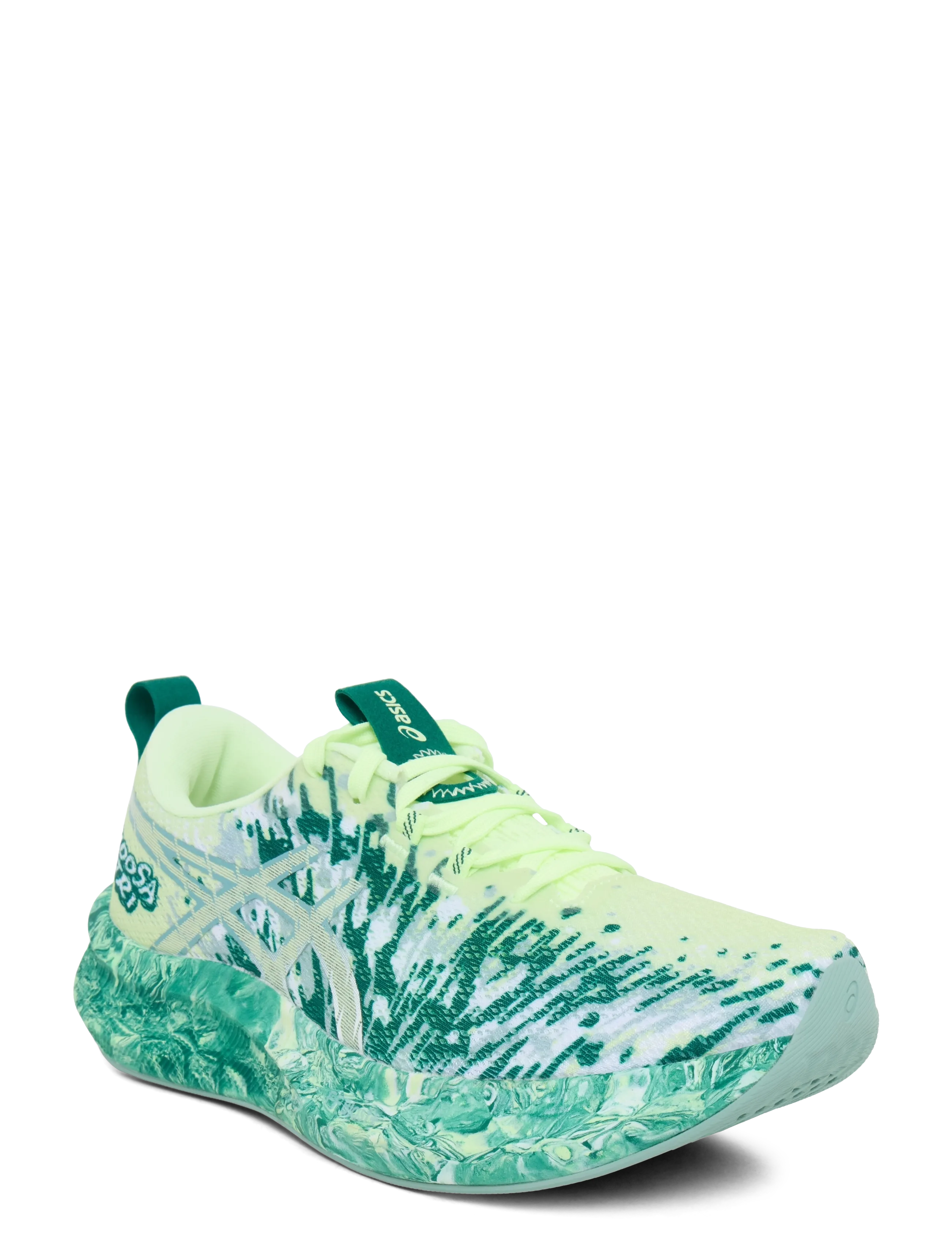 Asics NOOSA TRI 16 - Vaata kõiki - ILLUMINATE YELLOW/JEWEL GREEN / yellow