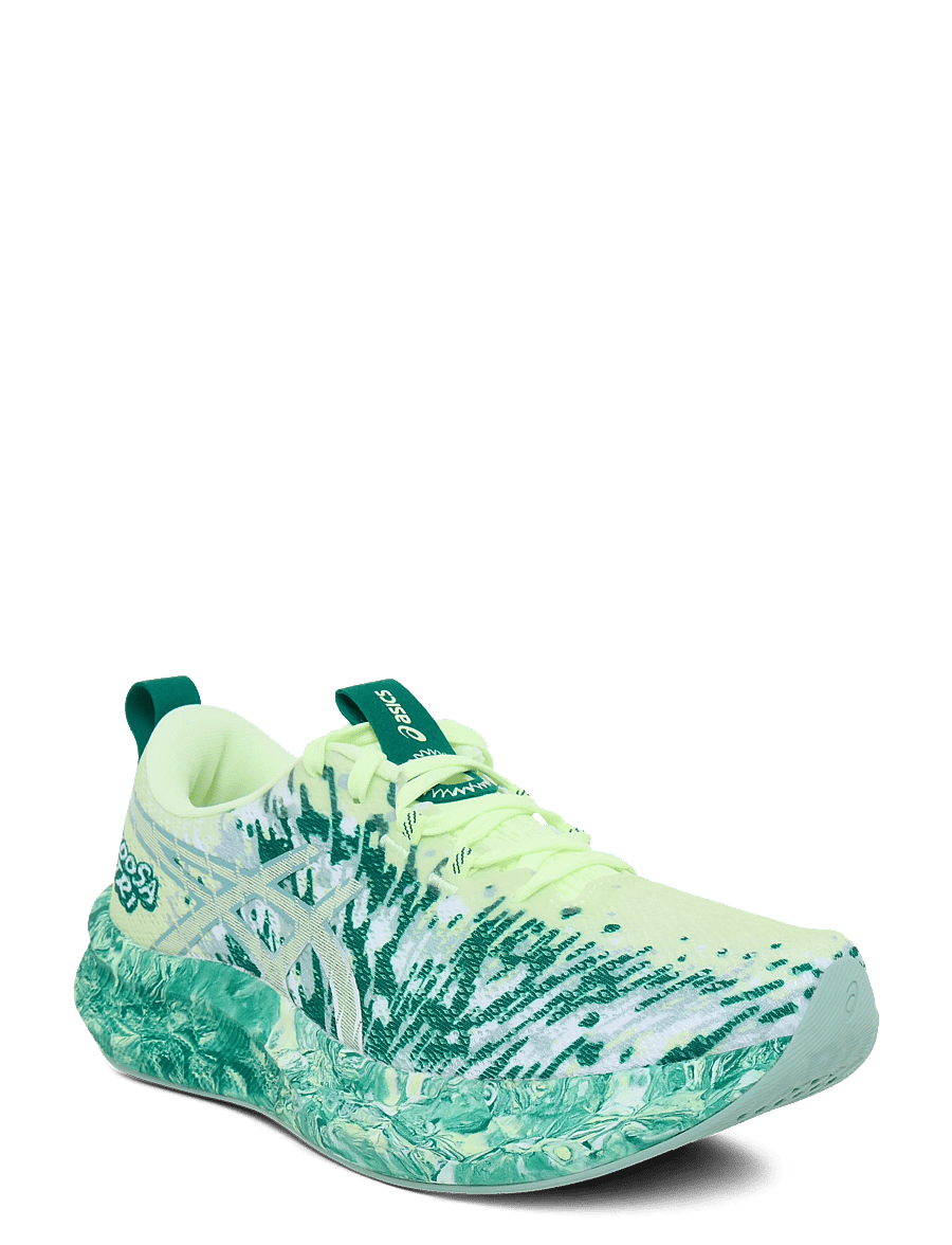 Asics - NOOSA TRI 16 - shoes - illuminate yellow/jewel green - 0