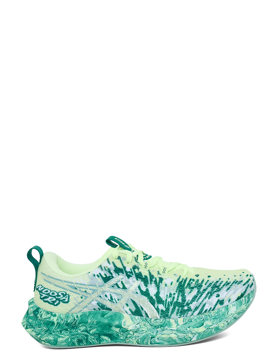 Asics - NOOSA TRI 16 - shoes - illuminate yellow/jewel green - 2