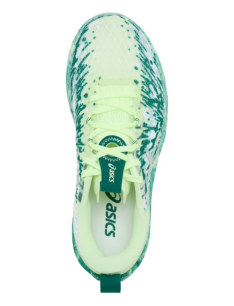 Asics - NOOSA TRI 16 - shoes - illuminate yellow/jewel green - 3