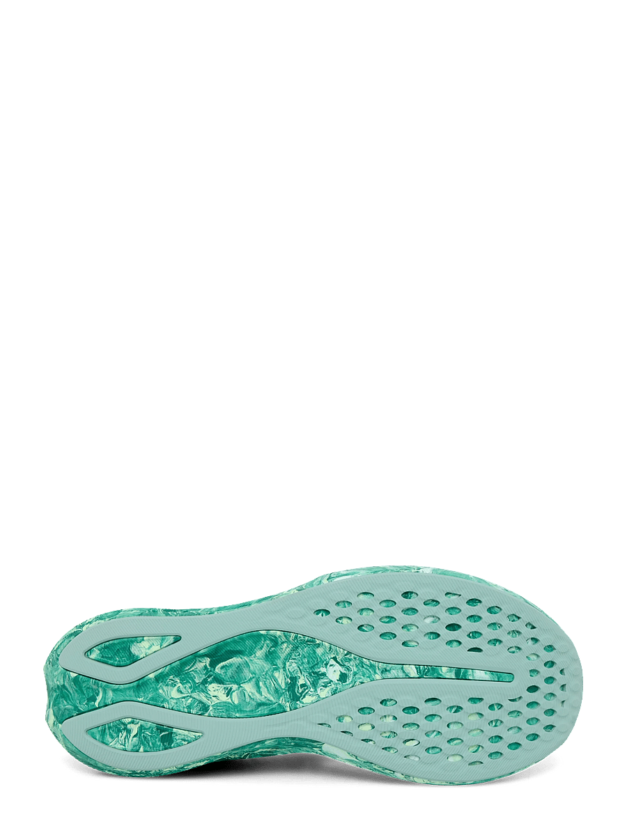 Asics - NOOSA TRI 16 - shoes - illuminate yellow/jewel green - 4