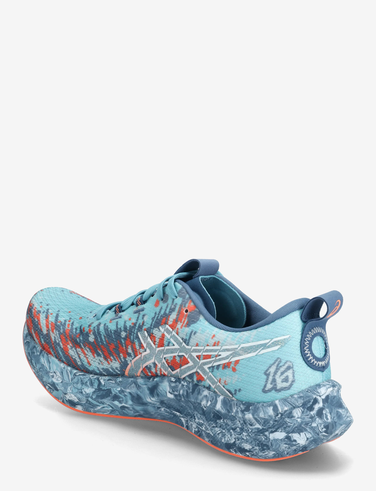 Asics - NOOSA TRI 16 - löparskor - stillwater/winter sea - 2