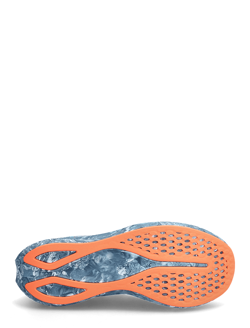 Asics - NOOSA TRI 16 - löparskor - stillwater/winter sea - 4