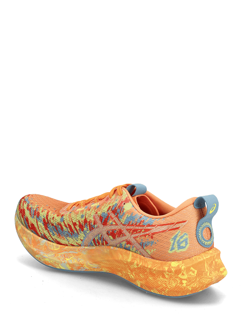 Asics - NOOSA TRI 16 - running shoes - sun peach/lemon spark - 2