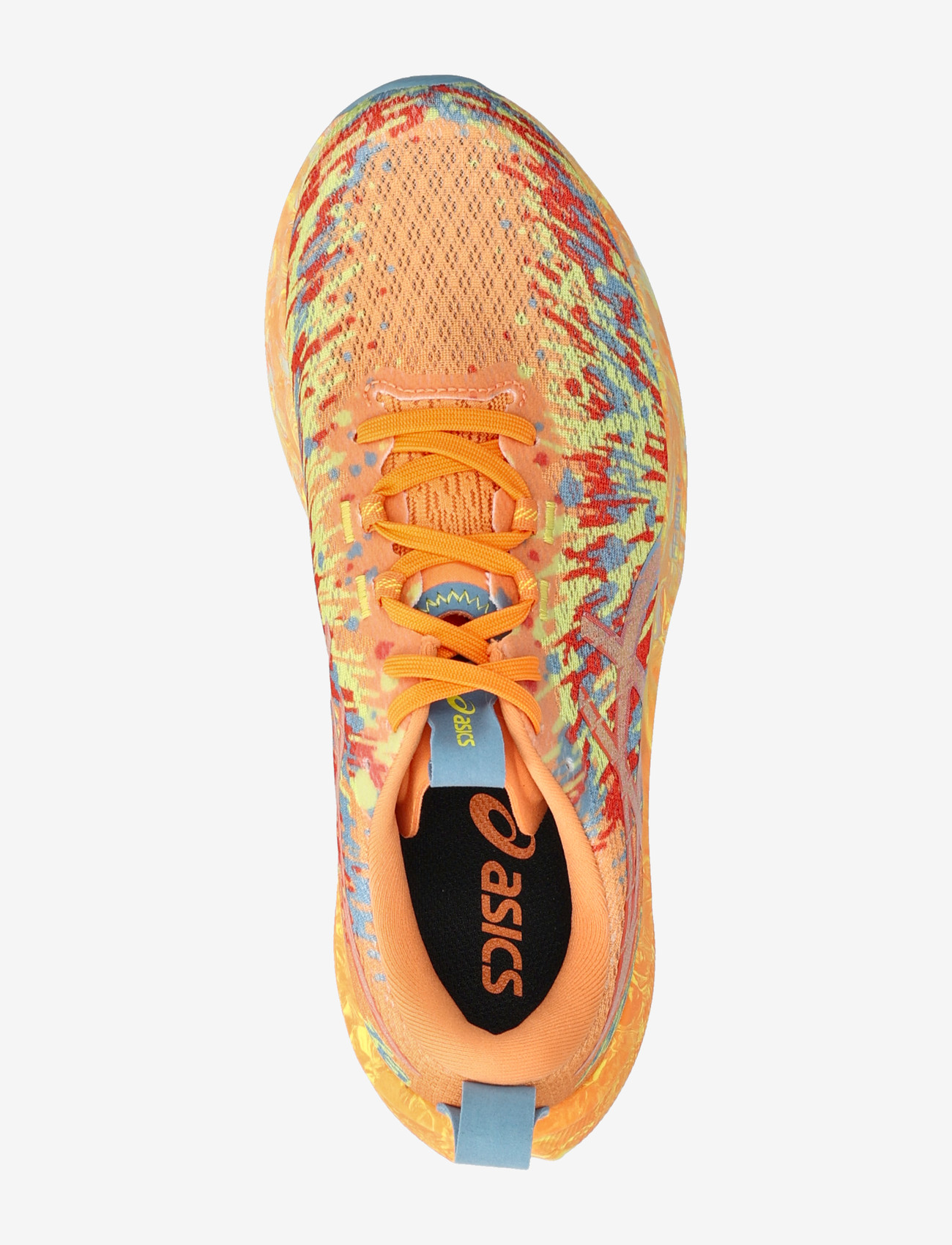 Asics - NOOSA TRI 16 - running shoes - sun peach/lemon spark - 3